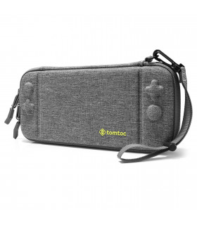 tomtoc Nintendo Switch Slim Case, Grey