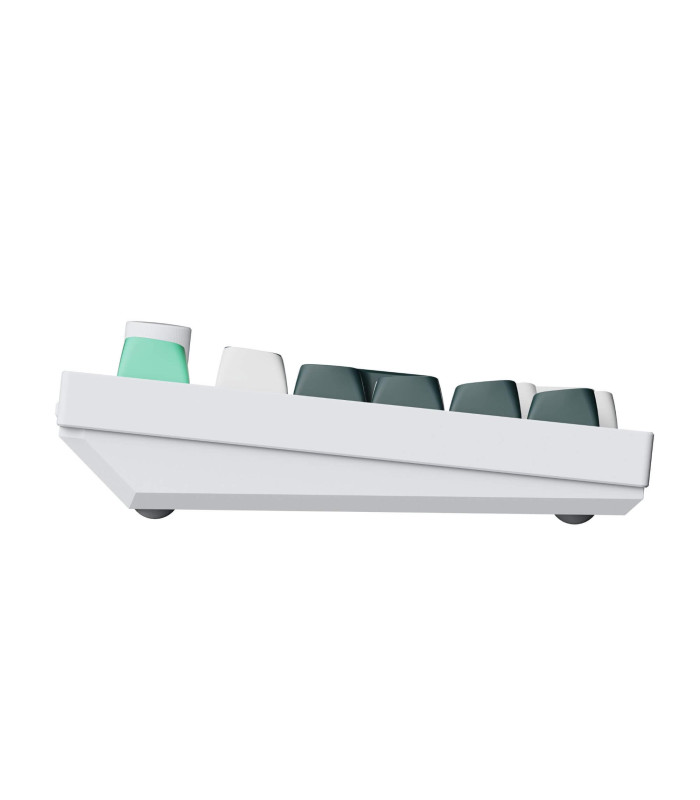 Q5 HE Shell White QMK Magnetic Switch (CH)