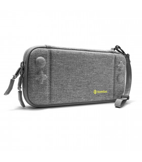 tomtoc Nintendo Switch Slim Case, Grey