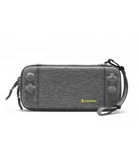 tomtoc Nintendo Switch Slim Case, Grey