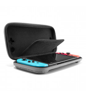 tomtoc Nintendo Switch Slim Case, Grey