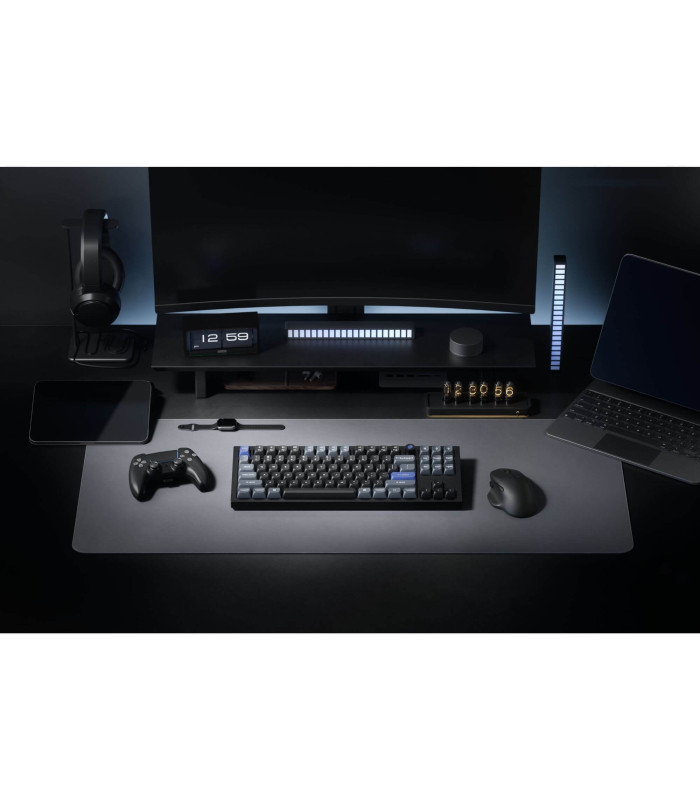 Keychron Q3 HE 8K Black Magnetic Switch (US)