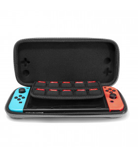 tomtoc Nintendo Switch Slim Case, Grey