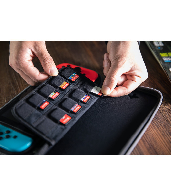 tomtoc Nintendo Switch Slim Case, Grey