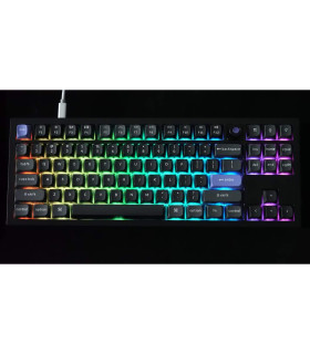 Keychron Q3 HE 8K Black Magnetic Switch (US)