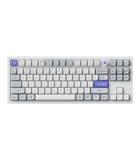 Keychron Q3 HE 8K White Magnetic Switch (US)