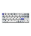 Keychron Q3 HE 8K White Magnetic Switch (US)