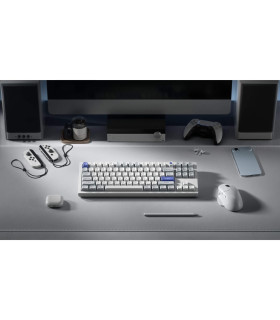 Keychron Q3 HE 8K White Magnetic Switch (US)