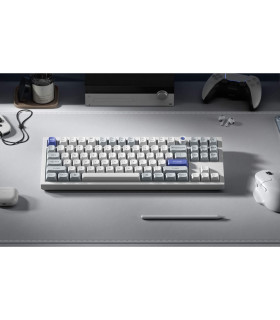 Keychron Q3 HE 8K White Magnetic Switch (US)