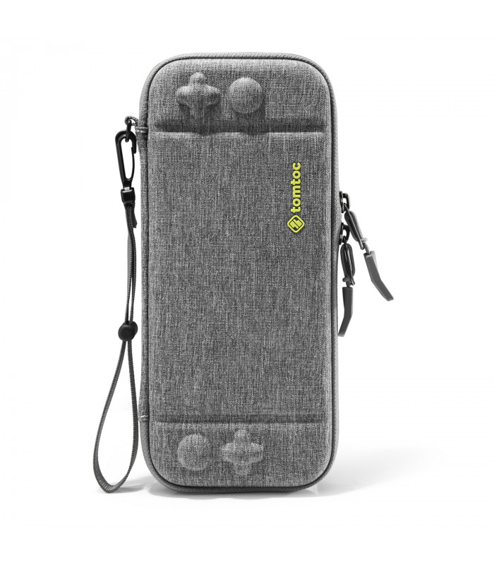 tomtoc Nintendo Switch Slim Case, Grey