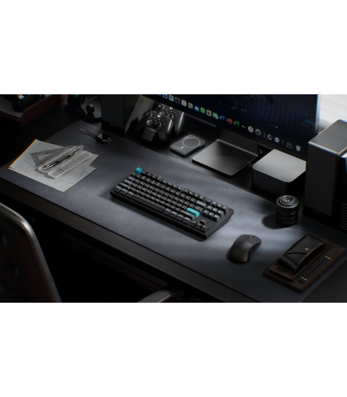 Keychron Q3 Ultra 8K Black Brown Switch (US)