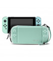 tomtoc Nintendo Switch Slim Case, Mint Green