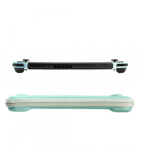 tomtoc Nintendo Switch Slim Case, Mint Green