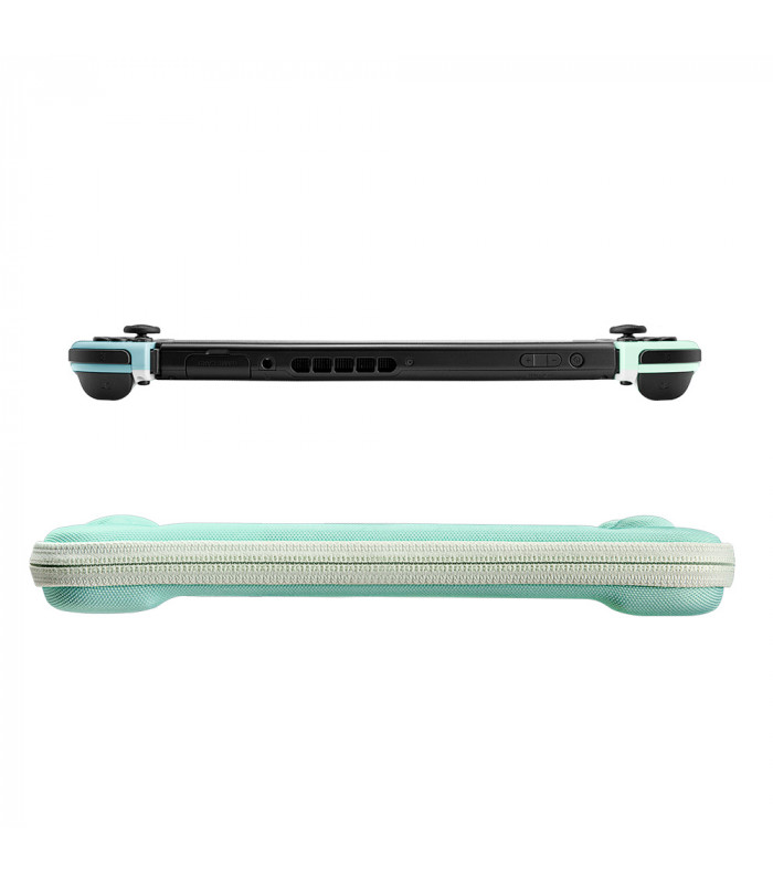 tomtoc Nintendo Switch Slim Case, Mint Green