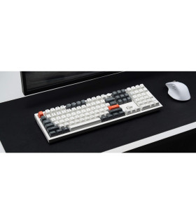 Keychron Q6 Ultra White QMK Brown Switch (US) Knob
