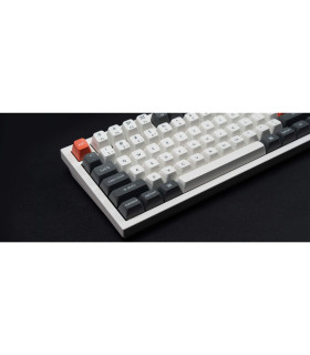 Keychron Q6 Ultra White QMK Brown Switch (US) Knob