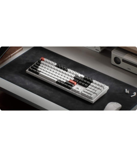 Keychron Q6 Ultra White QMK Brown Switch (US) Knob