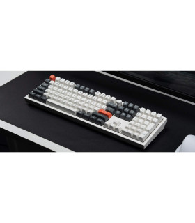 Keychron Q6 Ultra White QMK Banana Switch (US) Knob