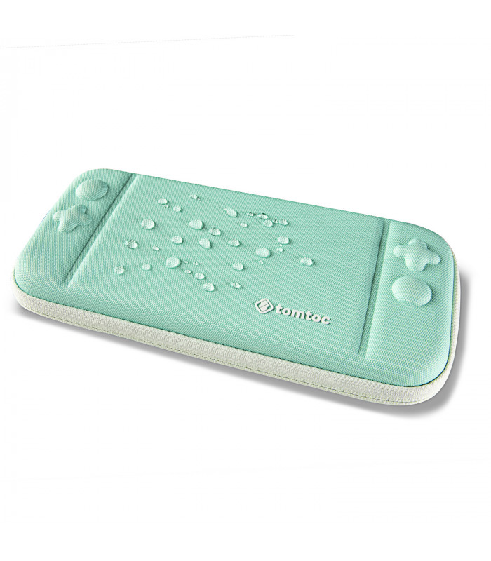tomtoc Nintendo Switch Slim Case, Mint Green
