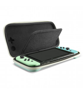 tomtoc Nintendo Switch Slim Case, Mint Green