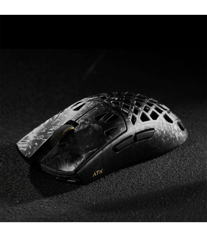 ATK Ghost Ultimate Carbon Fiber Black