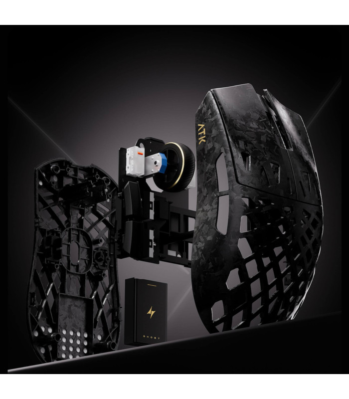 ATK Ghost Ultimate Carbon Fiber Black