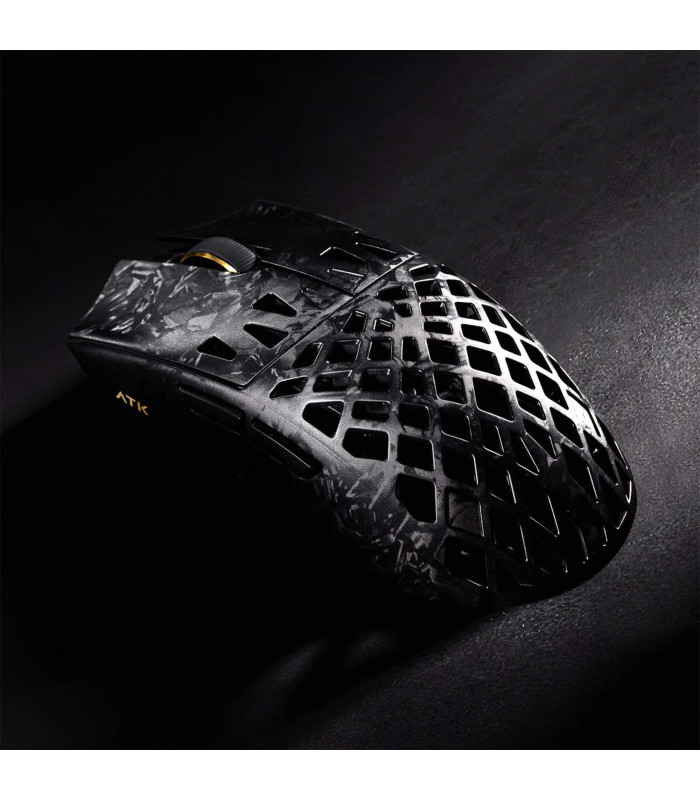 ATK Ghost Extreme Carbon Fiber Black