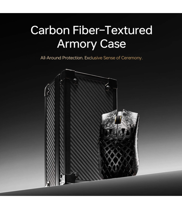 ATK Ghost Extreme Carbon Fiber Black