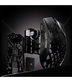 ATK Ghost Extreme Carbon Fiber Black