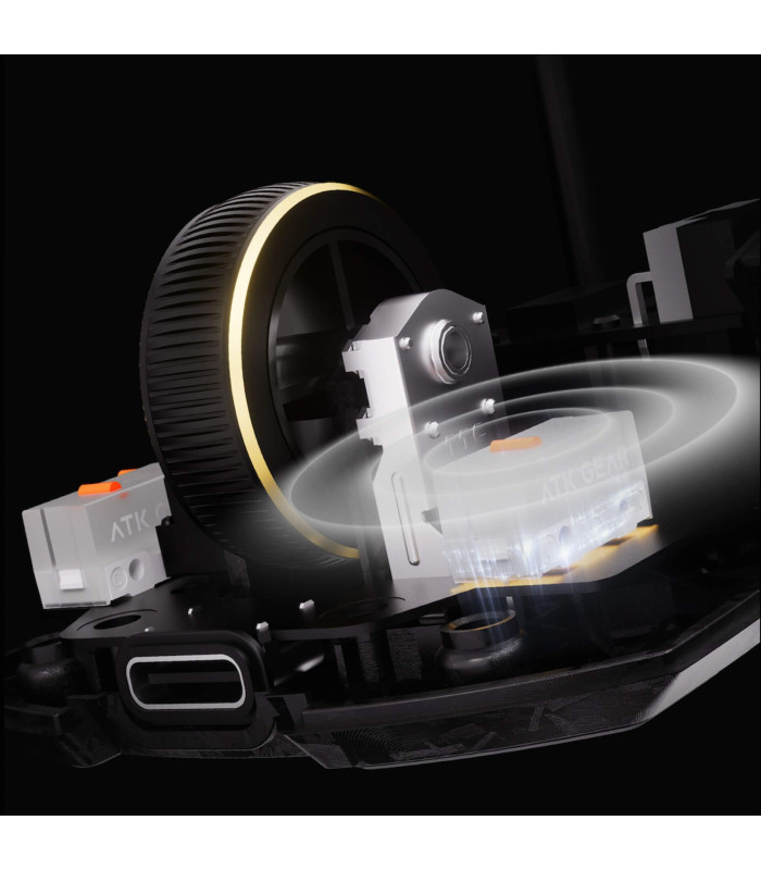 ATK Ghost Extreme Carbon Fiber Black