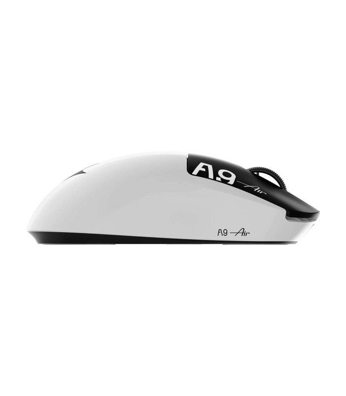 ATK Dragonfly A9 Air Lightweight Wireless Mouse Shadow White