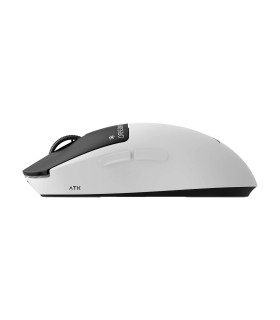 ATK Dragonfly A9 Air Lightweight Wireless Mouse Shadow White