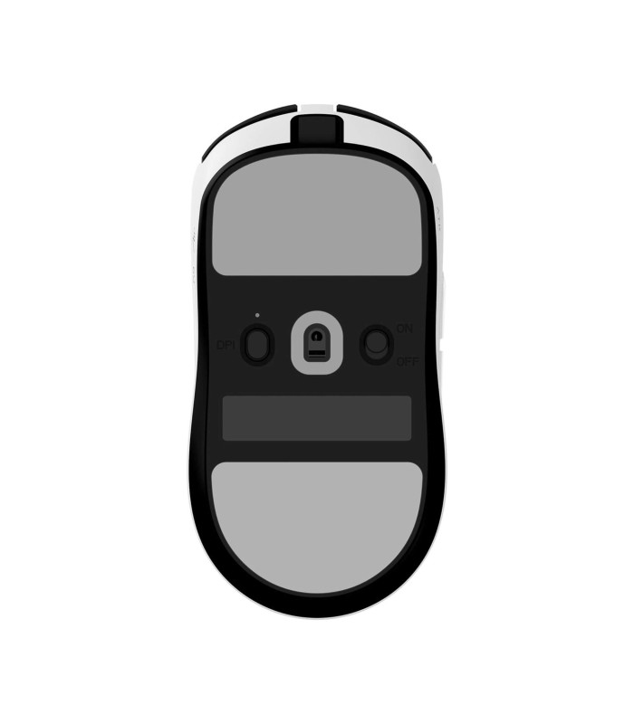 ATK Dragonfly A9 Air Lightweight Wireless Mouse Shadow White