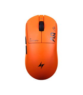ATK Dragonfly A9 Air Lightweight Wireless Mouse Orange