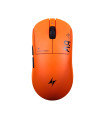 ATK Dragonfly A9 Air Lightweight Wireless Mouse Orange