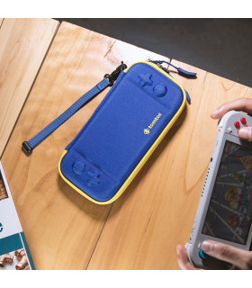 tomtoc Nintendo Switch Lite Slim Case, Blue
