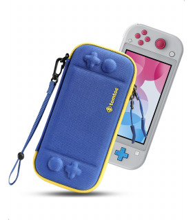 tomtoc Nintendo Switch Lite Slim Case, Blue