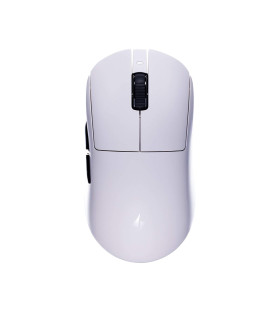 ATK Dragonfly A9 Air Lightweight Wireless Mouse White