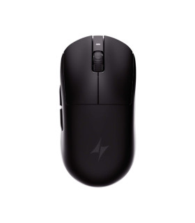 ATK Dragonfly A9 Plus V2 Lightweight Wireless Mouse Black