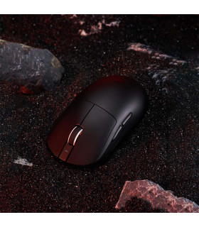 ATK Dragonfly A9 Plus V2 Lightweight Wireless Mouse Black