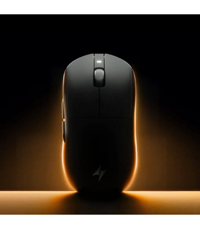 ATK Dragonfly A9 Plus V2 Lightweight Wireless Mouse Black