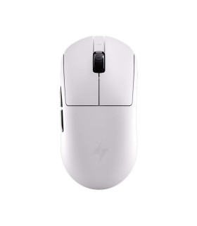 ATK Dragonfly A9 Plus V2 Lightweight Wireless Mouse White