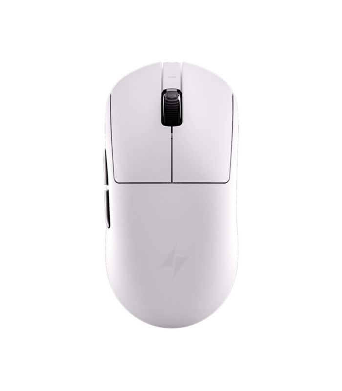 ATK Dragonfly A9 Plus V2 Lightweight Wireless Mouse White