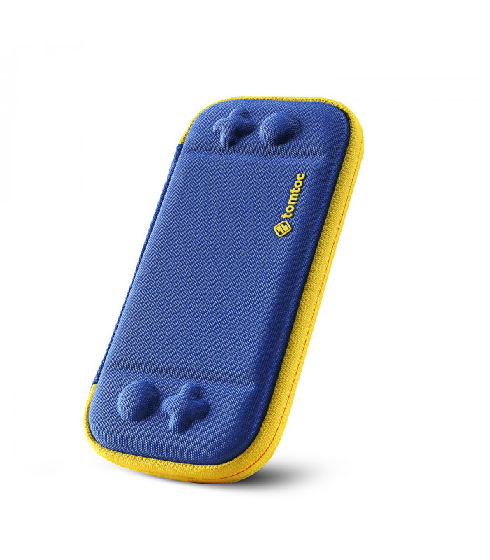 tomtoc Nintendo Switch Lite Slim Case, Blue