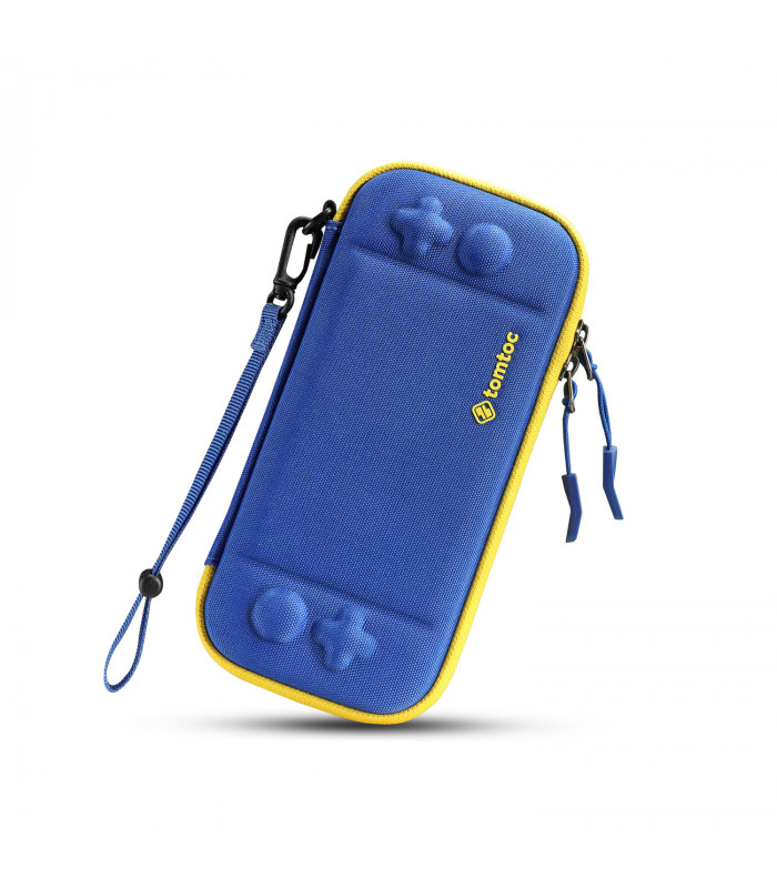 tomtoc Nintendo Switch Lite Slim Case, Blue