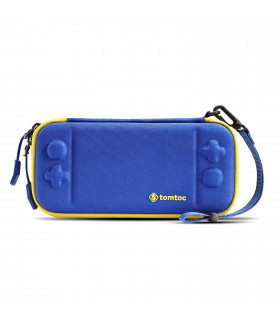tomtoc Nintendo Switch Lite Slim Case, Blue