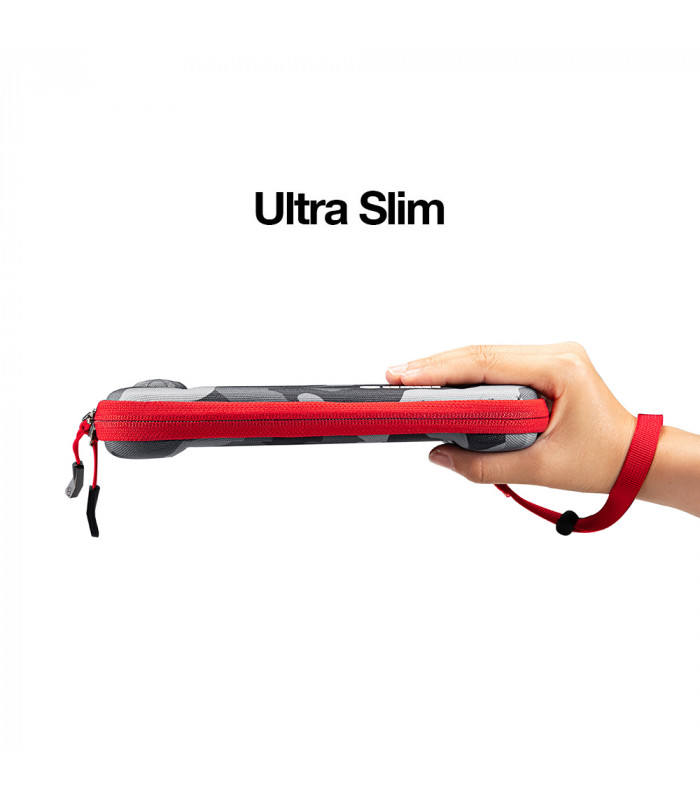 tomtoc Nintendo Switch Lite Slim Case, Camo