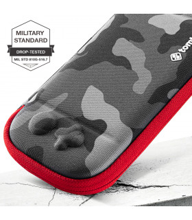 tomtoc Nintendo Switch Lite Slim Case, Camo