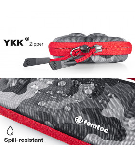 tomtoc Nintendo Switch Lite Slim Case, Camo