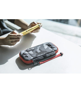tomtoc Nintendo Switch Lite Slim Case, Camo